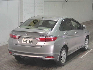 HONDA GRACE 2015