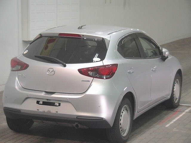 MAZDA MAZDA2 2020