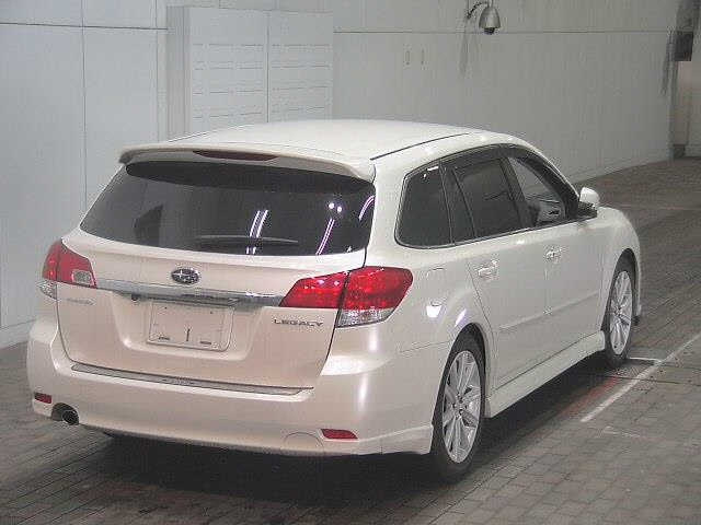 SUBARU LEGACY 2012