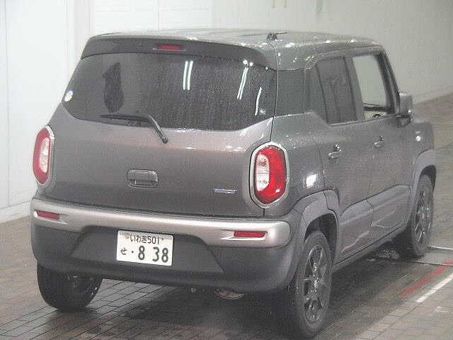 SUZUKI XBEE 2019
