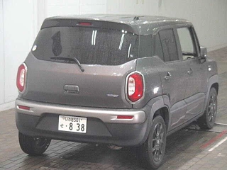 SUZUKI XBEE 2019
