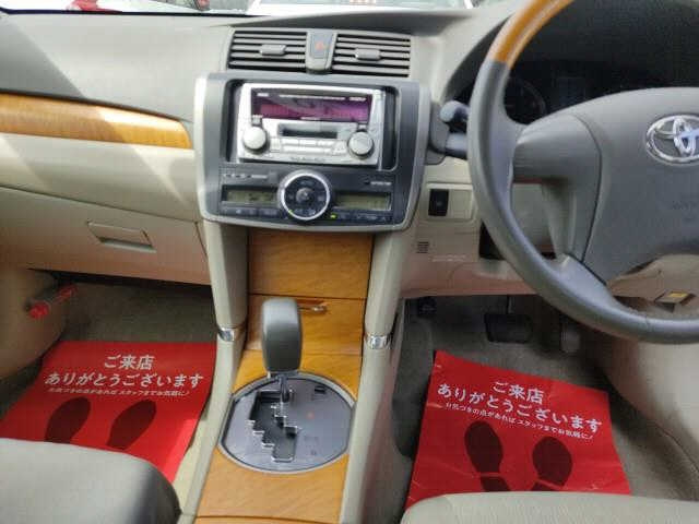 TOYOTA ALLION 2010