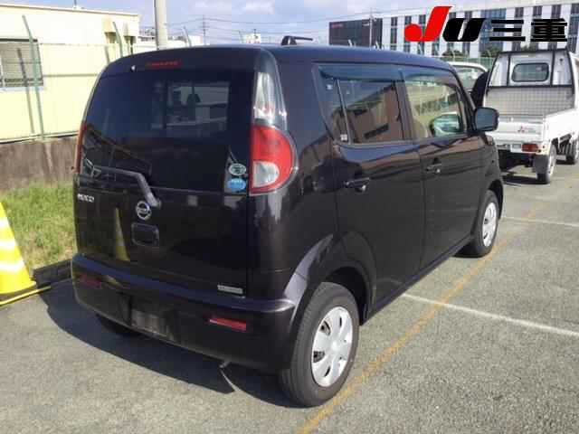 NISSAN MOCO 2011