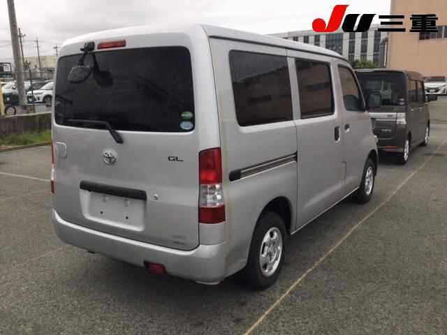 TOYOTA TOWN ACE VAN 2015