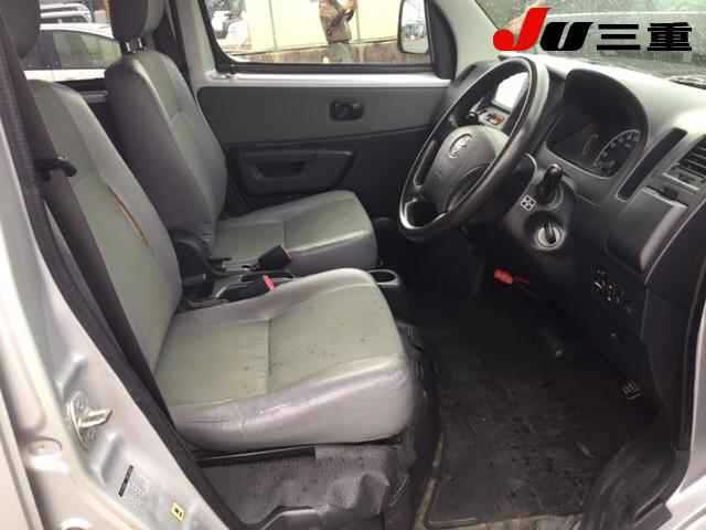 TOYOTA TOWN ACE VAN 2015