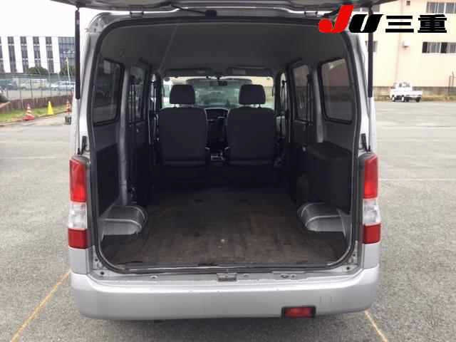 TOYOTA TOWN ACE VAN 2015