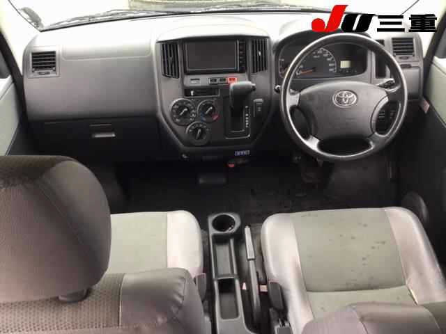 TOYOTA TOWN ACE VAN 2015