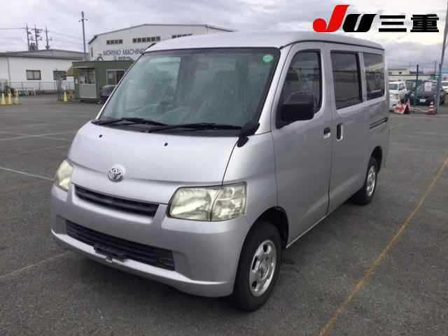 TOYOTA TOWN ACE VAN 2015