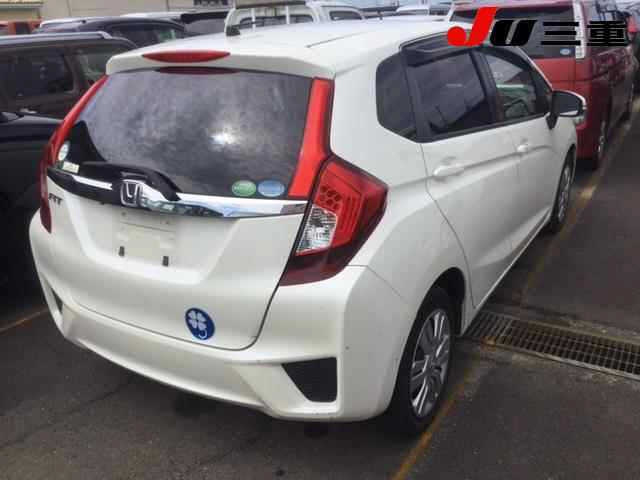 HONDA FIT 2013