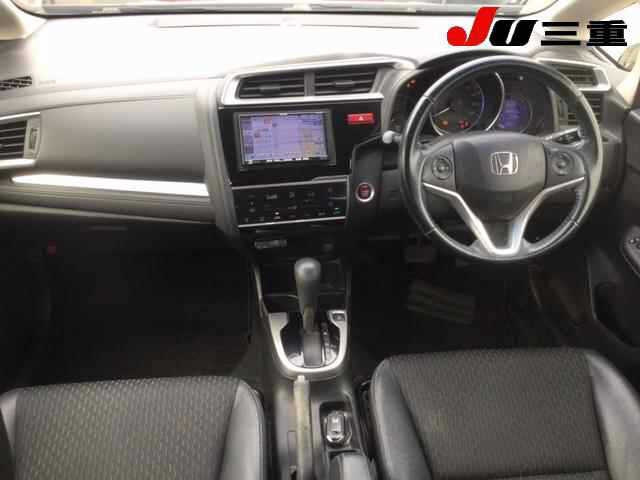 HONDA FIT 2013