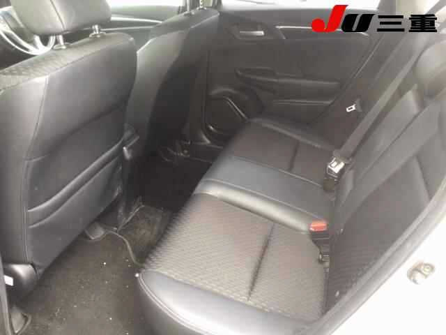 HONDA FIT 2013