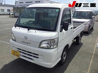 DAIHATSU HIJET TRUCK 2008