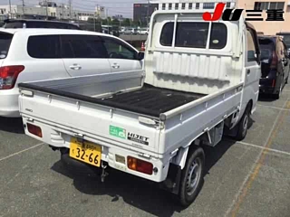 DAIHATSU HIJET TRUCK 2008