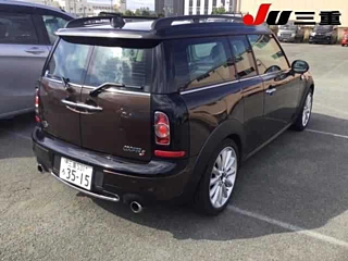 BMW MINI 2011