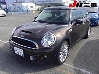 BMW MINI 2011