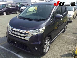 NISSAN DAYZ 2013