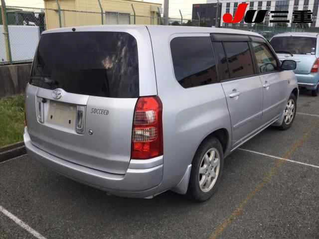 TOYOTA SUCCEED 2008