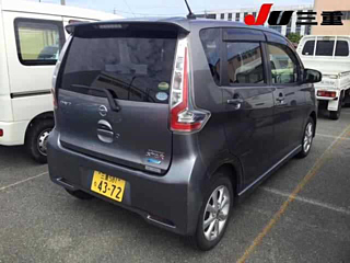 NISSAN DAYZ 2017