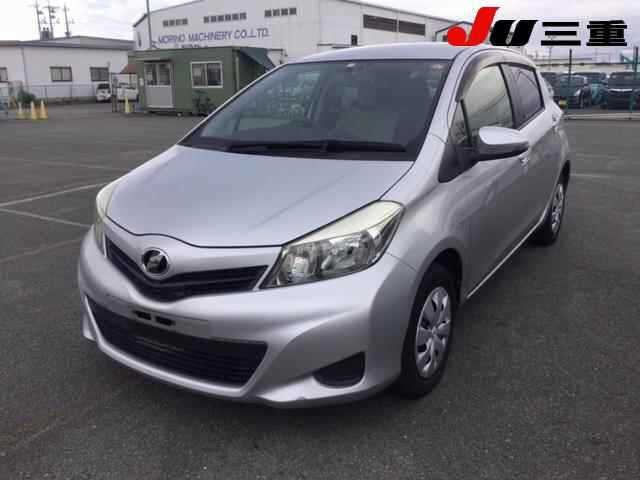 TOYOTA VITZ 2014