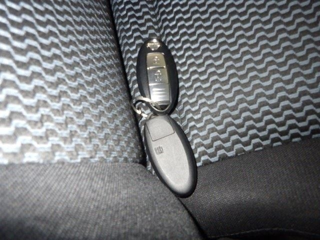 NISSAN NOTE 2016