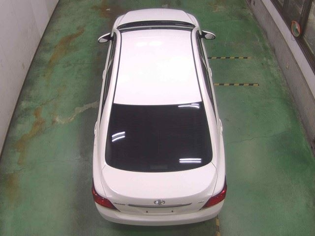 TOYOTA ALLION 2020