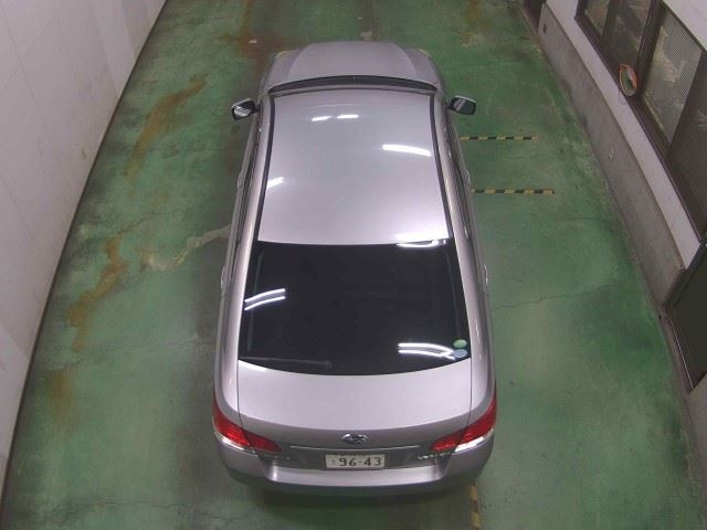 SUBARU LEGACY B4 2013
