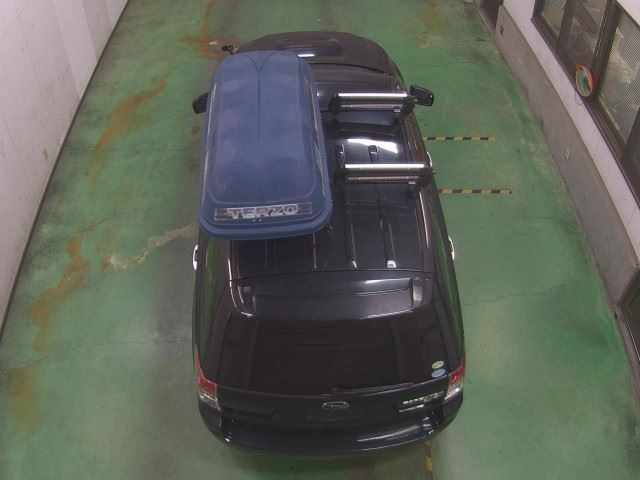 SUBARU FORESTER 2010