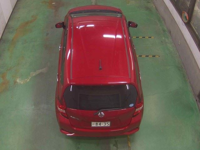 NISSAN NOTE 2019