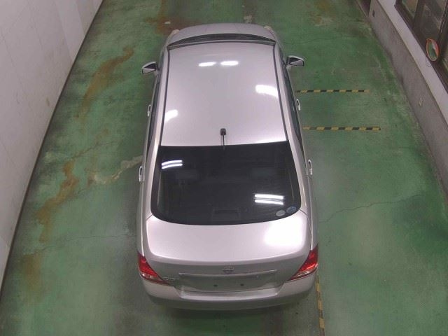NISSAN TIIDA LATIO 2012