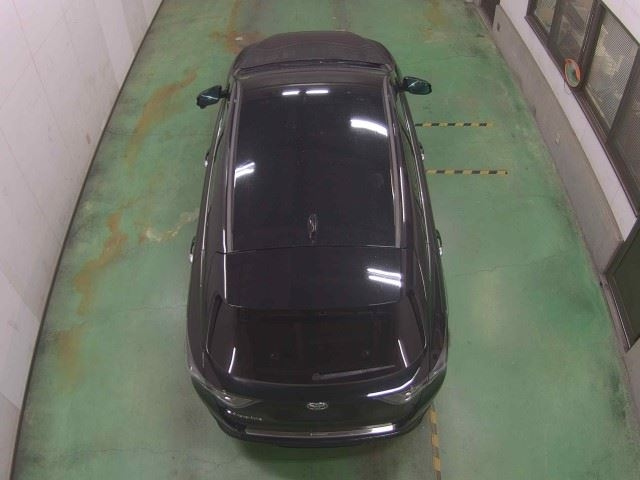 TOYOTA HARRIER 2014