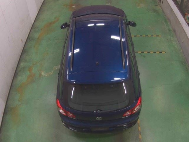 VOLKSWAGEN TIGUAN 2008