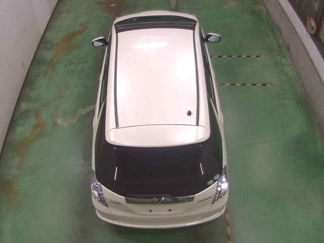 HONDA FIT SHUTTLE 2012