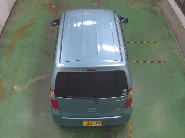 SUZUKI WAGON R 2014