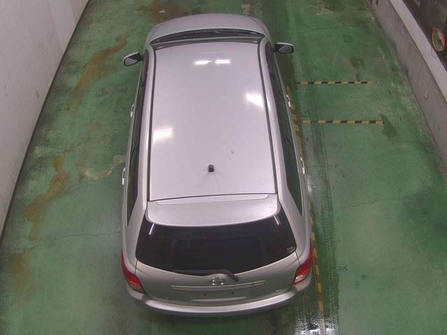 TOYOTA COROLLA FIELDER 2008