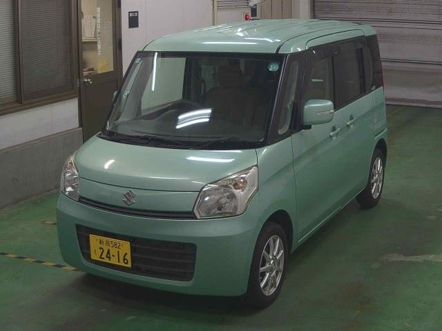 SUZUKI SPACIA 2013