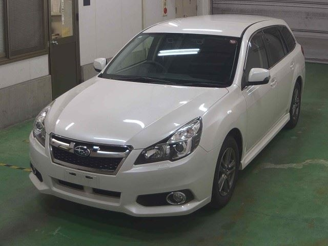 SUBARU LEGACY 2014