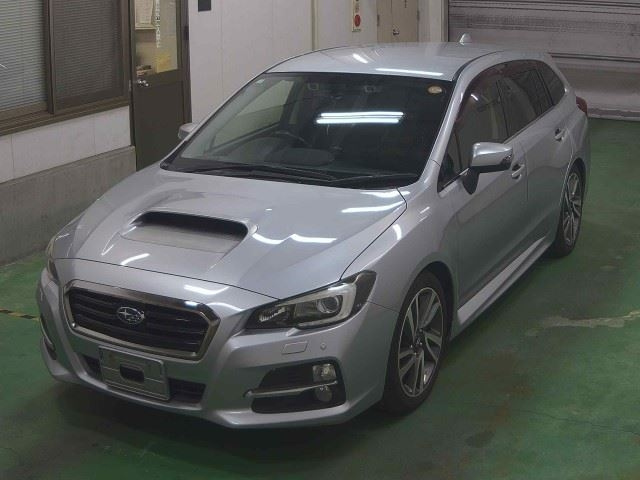 SUBARU LEVORG 2015