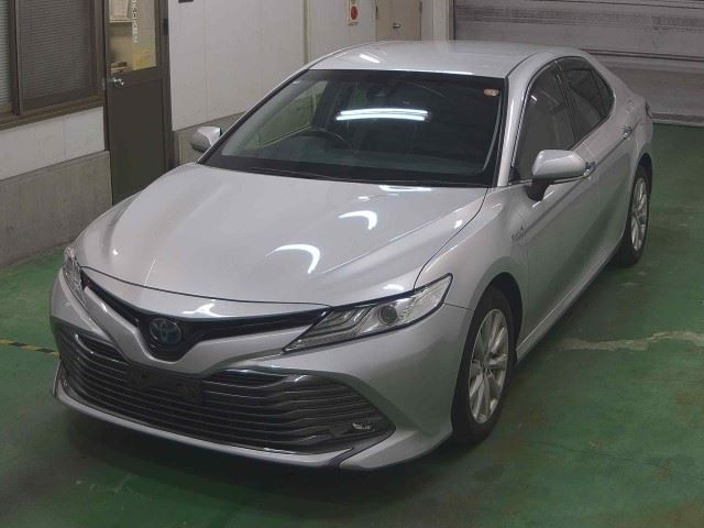 TOYOTA CAMRY 2018