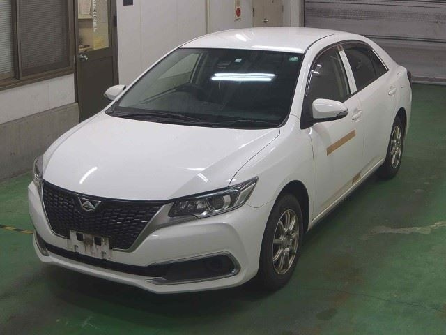 TOYOTA ALLION 2020