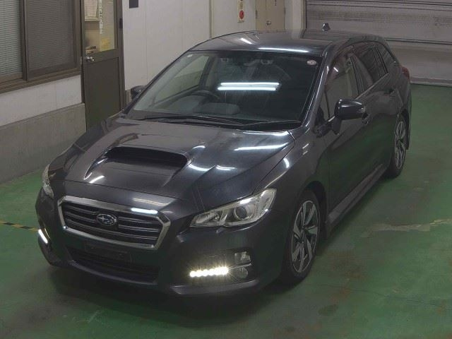 SUBARU LEVORG 2014