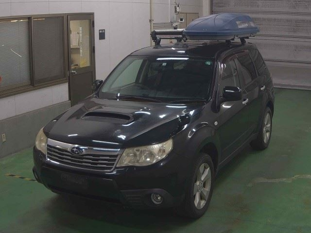 SUBARU FORESTER 2010