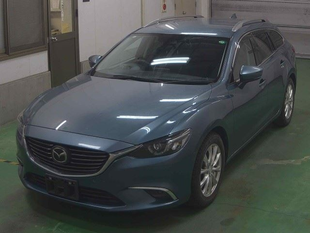 MAZDA ATENZA WAGON 2017