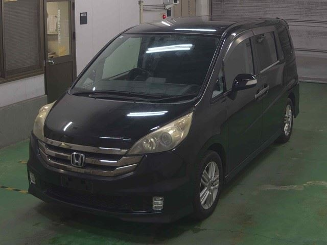 HONDA STEP WAGON 2009