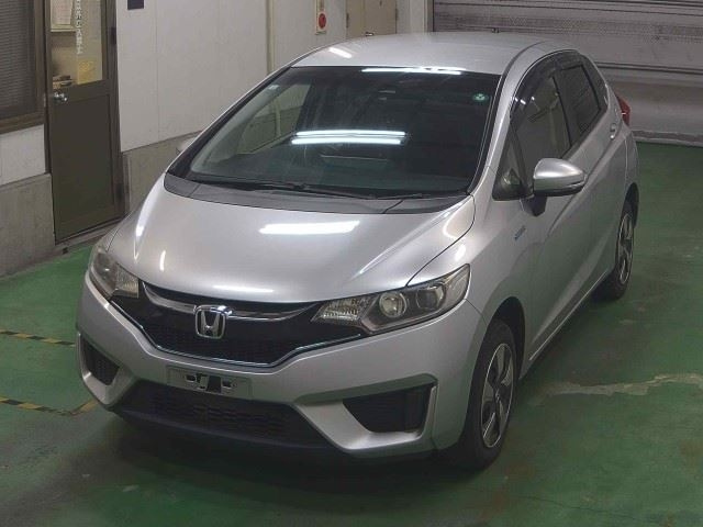 HONDA FIT 2016