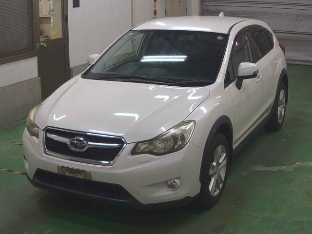SUBARU XV 2012