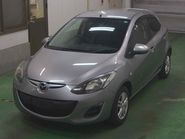 MAZDA DEMIO 2014