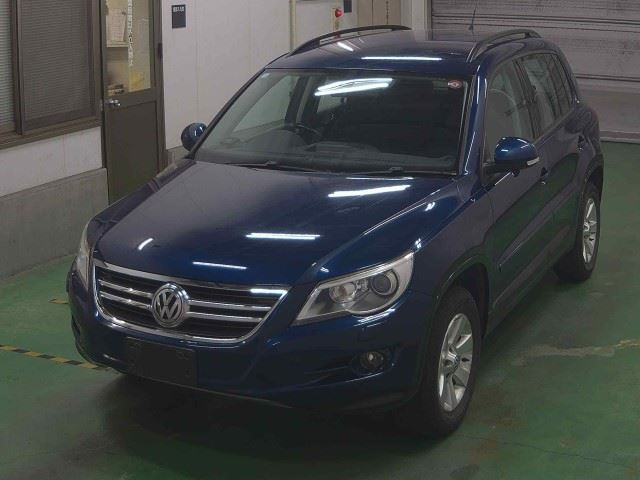 VOLKSWAGEN TIGUAN 2008