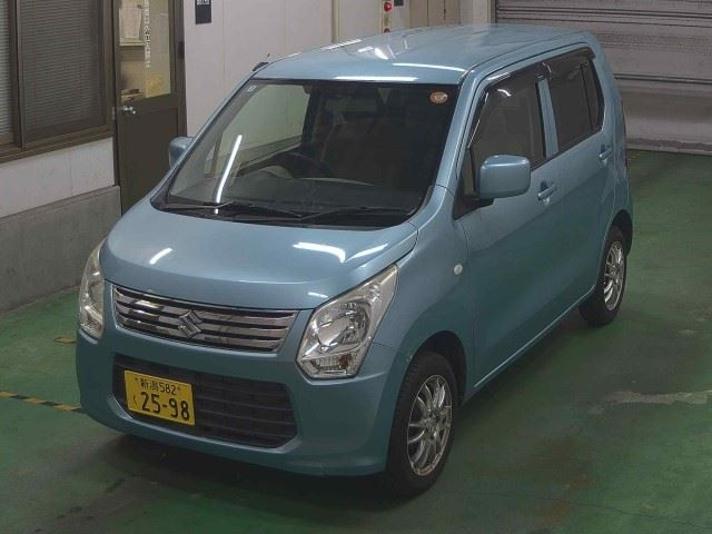 SUZUKI WAGON R 2014
