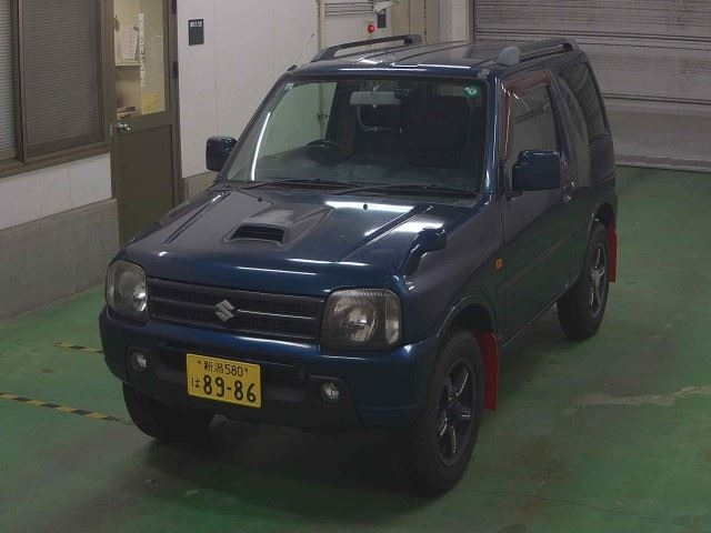 SUZUKI JIMNY 2011