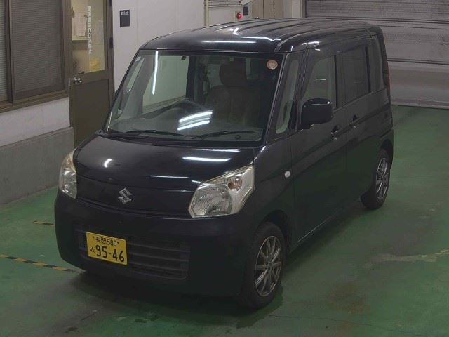 SUZUKI SPACIA 2013